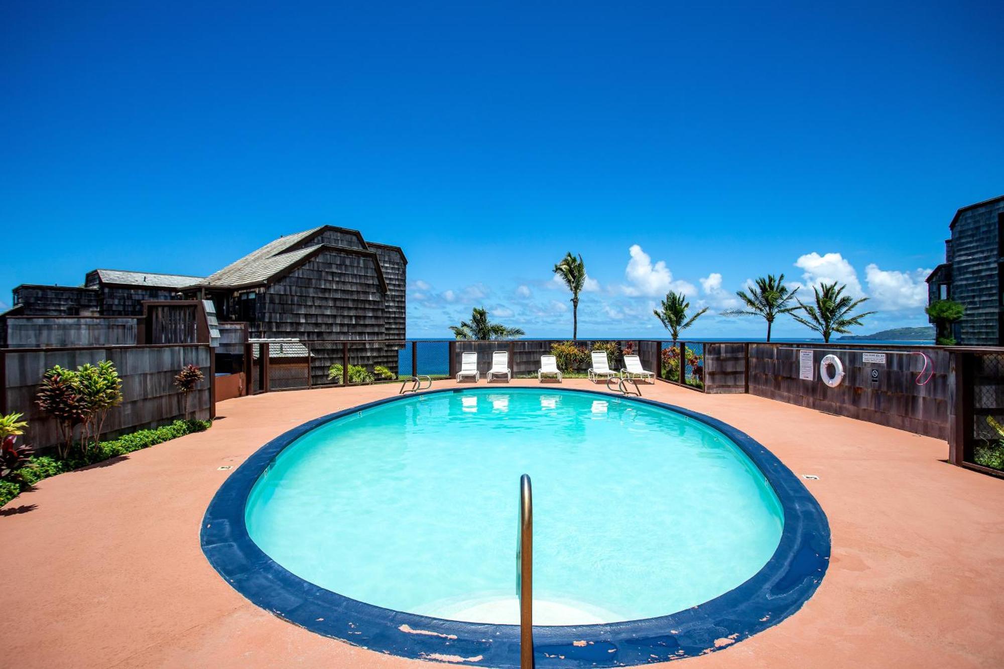 Sealodge G9 Princeville Exterior foto