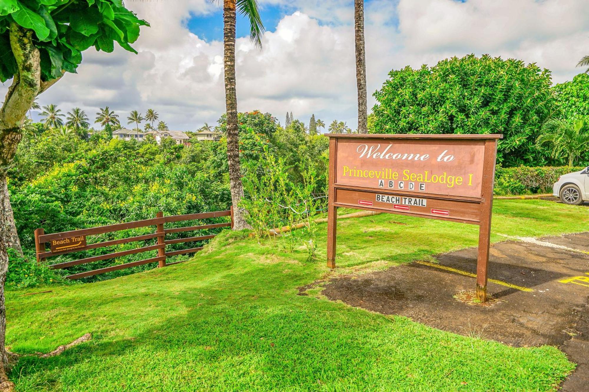 Sealodge G9 Princeville Exterior foto